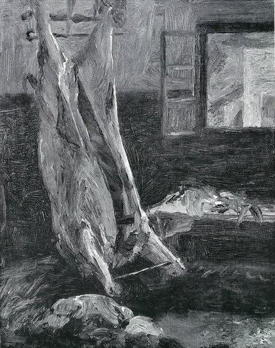 Mother and Child by Lovis Corinth